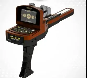 Professional detector device